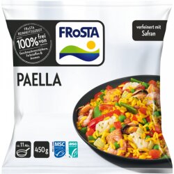 Frosta Paella 450g
