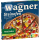 Wagner Steinof.Pizza Vege.380g