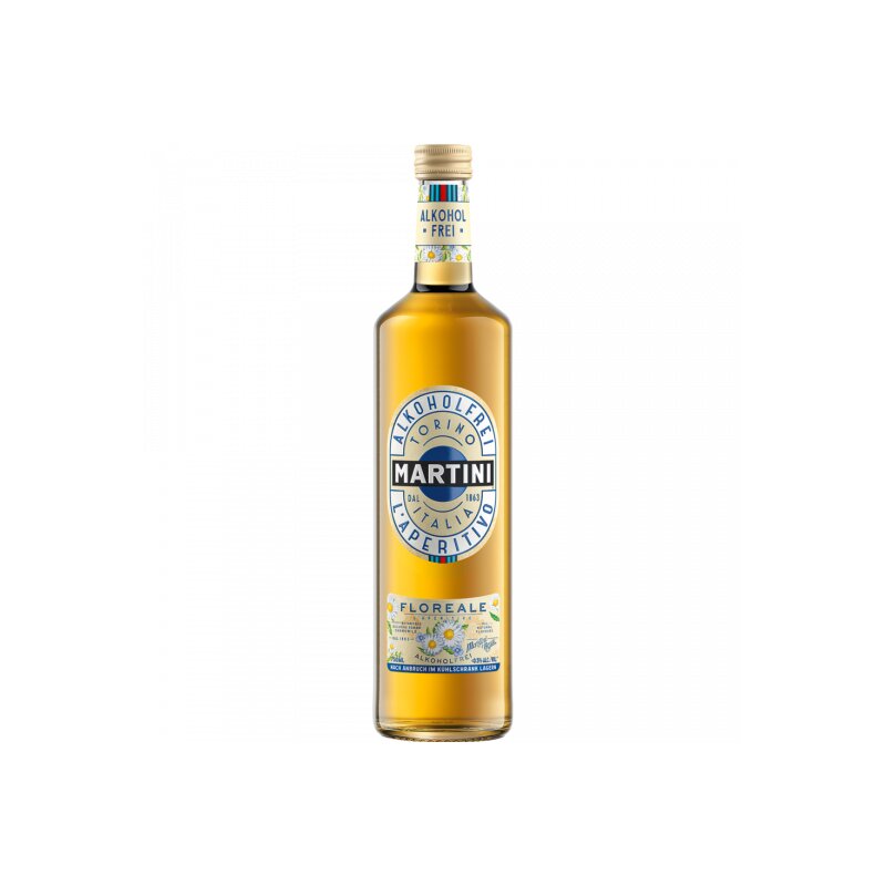 Martini Floreale alkoholfrei 0,75l LebensmittelVersand.eu Lebens