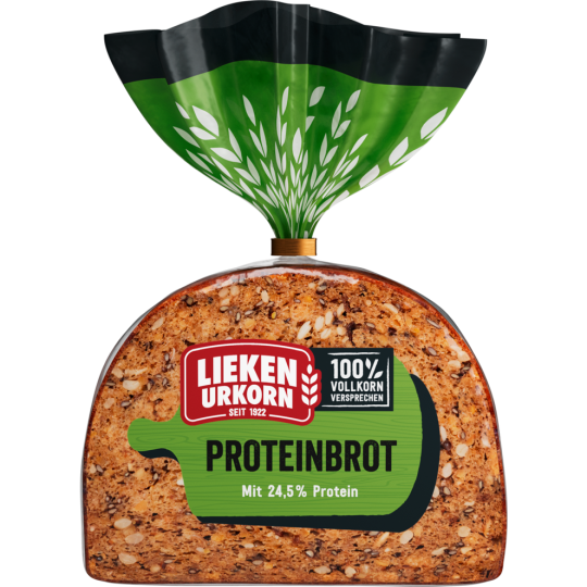 Lieken Urkorn Fit & Vital Eiweißbrot 500g