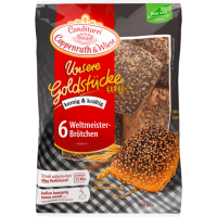 Coppenrath & Wiese Weltmeister Brötchen 6ST 450g