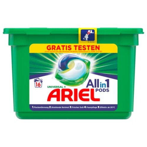 Ariel All in 1 Pods Universal 16WL