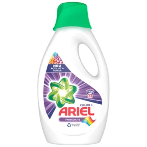 Waschmittel Flüssig