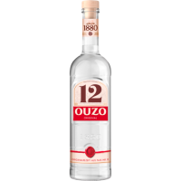 Ouzo 12 0,7l