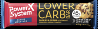 Power System Lowercarb Cookies & Cream 40g