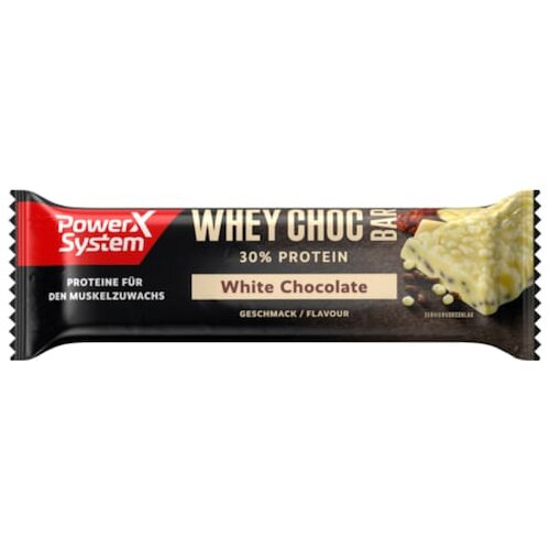 Power System Whey Chocolate Bar 50g
