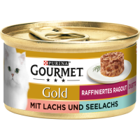 Gourm.Gold Rag.Due.La.Seel.85g