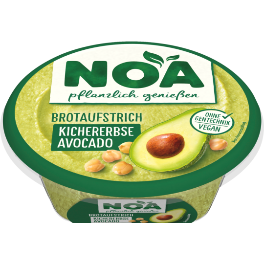 NOA Brotaufstr.Kich-Avoc.175g