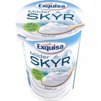 Exquisa milder Skyr Natur 400g