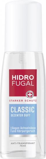 Hidrofugal Klassik 75ml