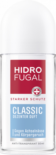 Hidrofugal Klassik Roll- On 50ml