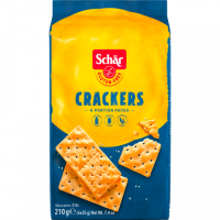 Schär Crackers Glutenfrei 210g