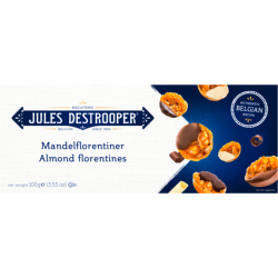Destrooper Mandelflorentiner 100g