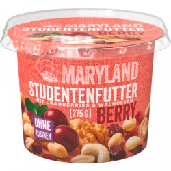 Maryland Studentenfutter Berry 275g