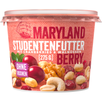 Maryland Studentenfutter Berry 275g