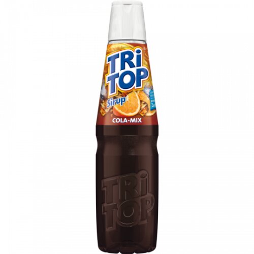 Tri Top Orange-Cola-Mix 0,6l