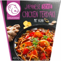 Youcook Teriyaki Takeaway-Box 420g
