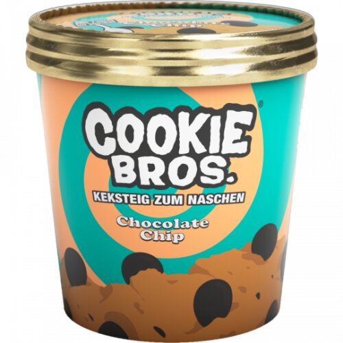 S.D.Chocolate Chip Cookie Dough 160g