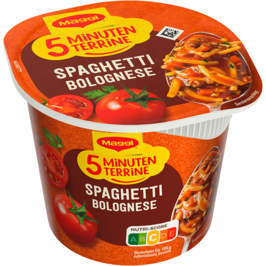 Maggi 5Min.T.Spaghetti Bo.60g
