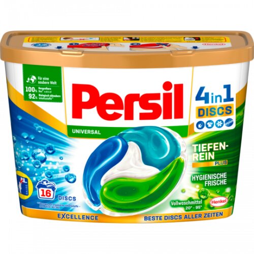 Persil Universal Discs 16WL