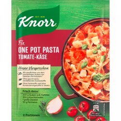 Knorr One Pot Pasta Tomaten Käse 38g