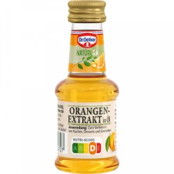 Dr.Oekter Natürlicher Orangenextrakt 35ml