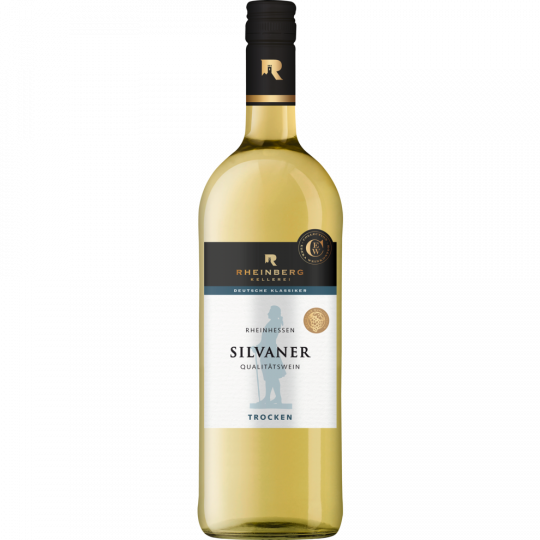 Rheinberg Kellerei RHH Silvaner Qba 1l
