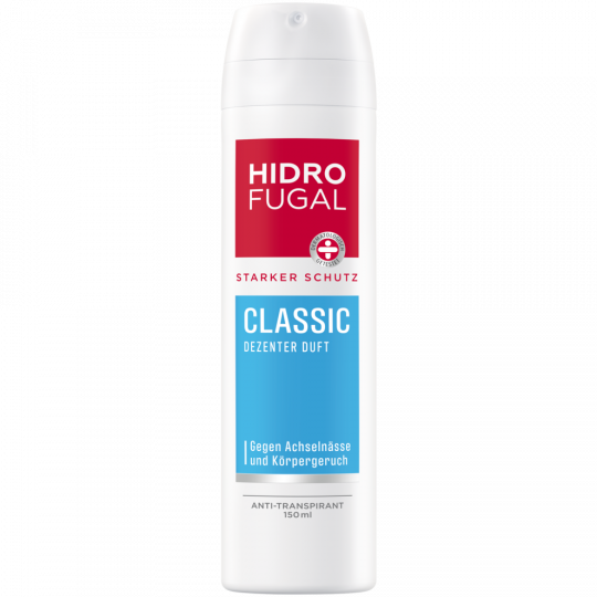 Hidrofugal Klassik Deo 150ml