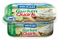 Milram Gurkenquark 40% 185g