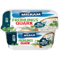 Milram Frülingsquark Activ 14% 185g