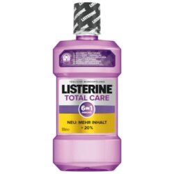 Listerine Total Care 600ml