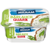 Milram Bärlauchquark 40% 185g