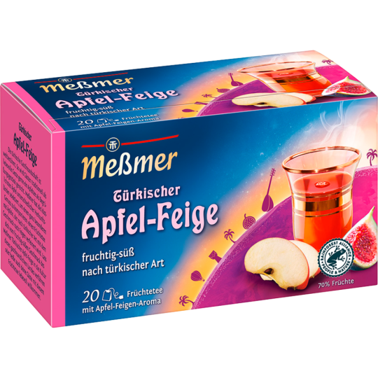 Meßm.Türk.Apfel-Feige 20er 50g