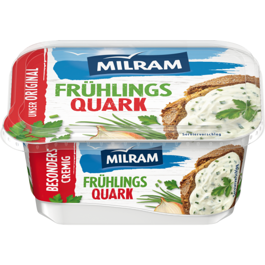 Milram Frühlingsquark 40% 185g