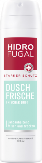 Hidrofugal Dusch Frische Deo 150ml