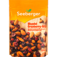 Seeberger Mandel-Cranberry-Mix 150g