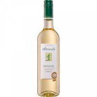 Moselland Akzente Riesling QbA halbtrocken 0,75l
