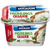 Milram Frühlingsquark 40% 379g