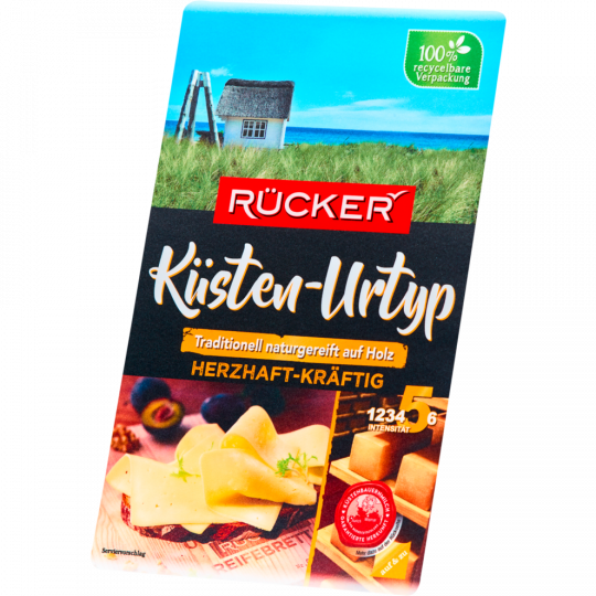 Rücker Küsten-Urtyp 45% 100g
