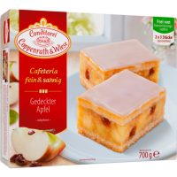 C&W Ged.Apf.Blechkuch.6ST 700g