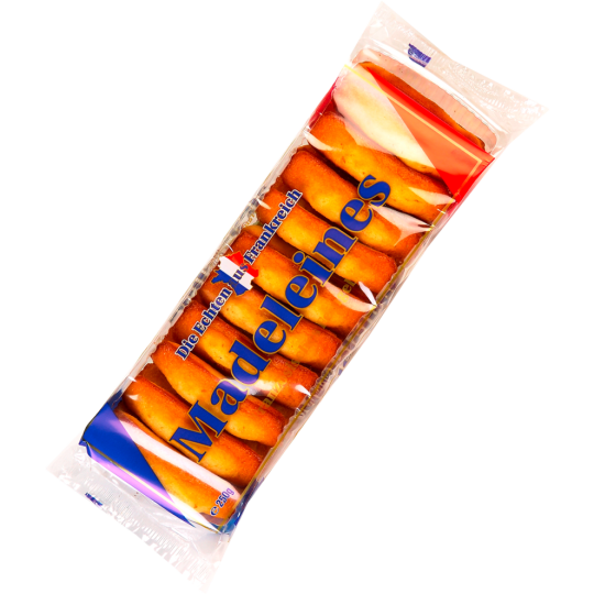 Pico Madeleines 250g