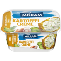 Milam Frische Kartoffel Creme 185g