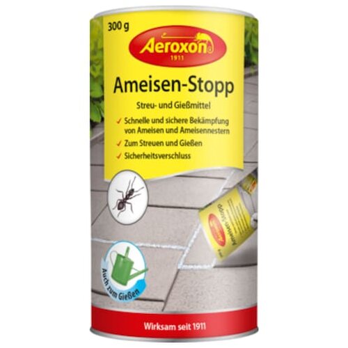 Aeroxon Ameisen- Stopp 300g