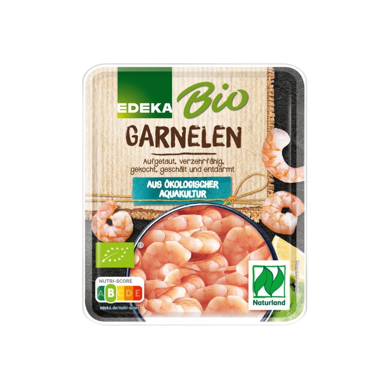 Bio EDEKA Garnelen 90g Food online