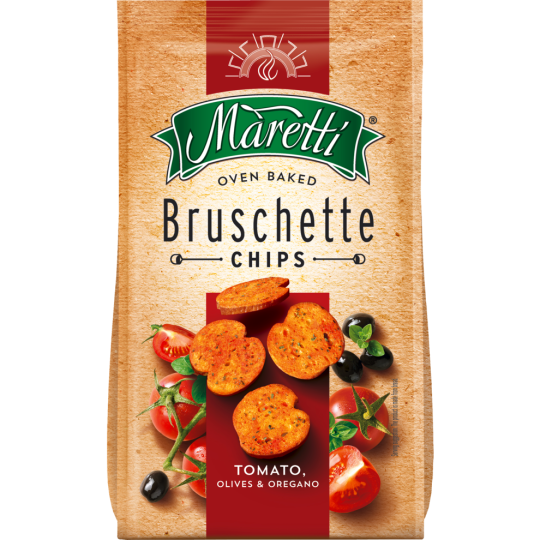Maretti Bruschette Tomate 150g