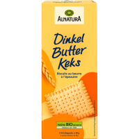 Bio Alnatura Dinkel Butterkeks 150g