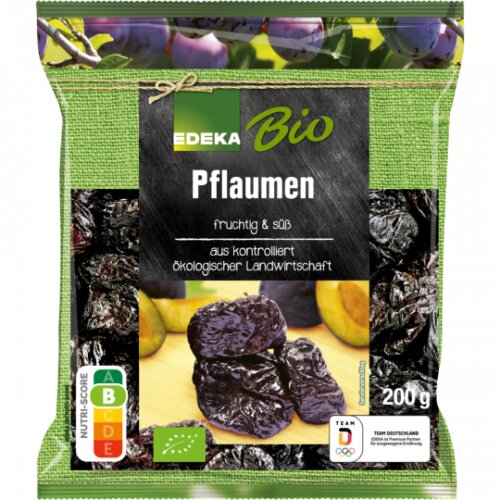 Bio EDEKA Pflaumen 200g