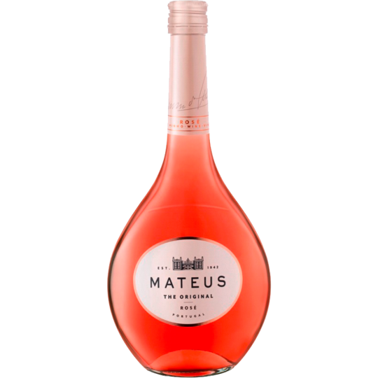 Mateus Rose Halbtrocken 0,75l