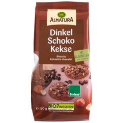 Bio Alnatura Dinkel Schokoladen Kekse 150g