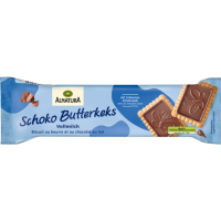 Bio Alnatura Schoko Butter Keks Vollmillch 130g